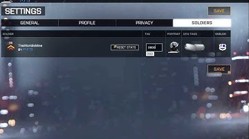 How to add clan tags in BF4 through battlelog.com