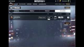 How to add clan tags in BF4 through battlelog.com