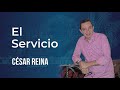 🤝   El SERVICIO a Las Personas - Cesar Reina | Networkers 21