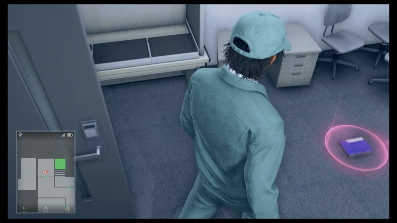 Judgment Conseguir habilidad Doble paso evasivo KJ Art YouTube