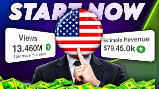 Best Faceless Usa Based YouTube Channel Ideas That Will Pay You Batter Than Your Job 
