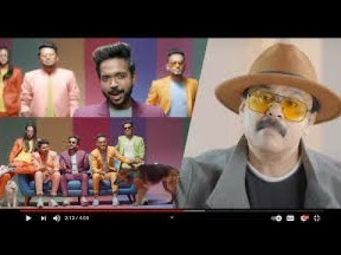 CID Moosa song Ft Harishankar  Dileep Pragathi