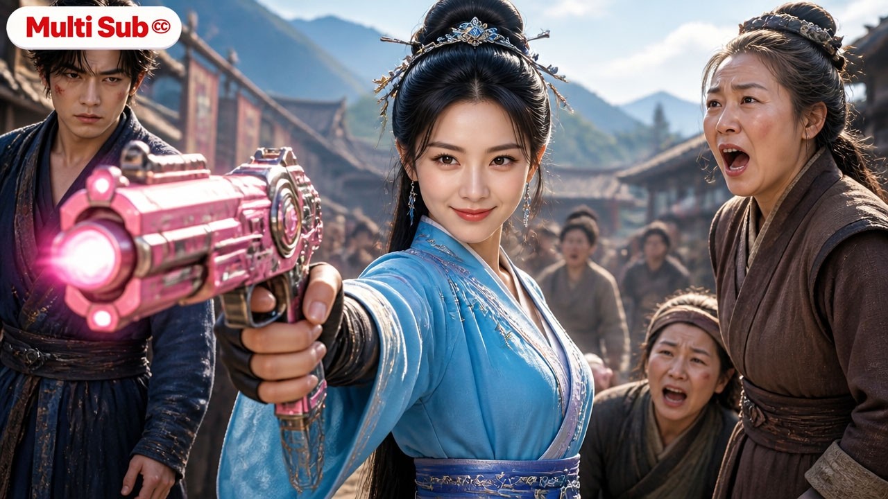 【Multi Sub】A Former Warrior Reborn in Ancient Times—Nobody Saw This Comeback Coming!