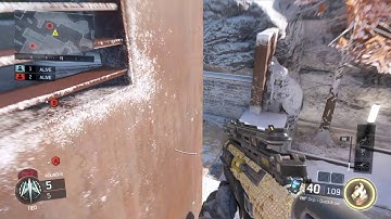 1v3 umg clutch 5-5 round 11