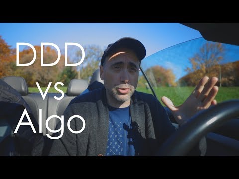 Why do Experienced Developers Prefer for DDD skills over algorithm?