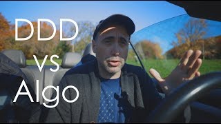 Why do Experienced Developers Prefer for DDD skills over algorithm?