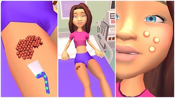 Parasite Cleaner Gameplay Walkthrough Update All Trailers iOS Android Game