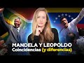 ¿Es Leopoldo López el “Mandela venezolano”? Comparamos sus trayectorias paso a paso