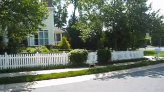 Governors Village and the Bean and Barrel, Chapel Hill