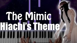 The Mimic - Hiachi's Theme (Roblox) | Piano Cover