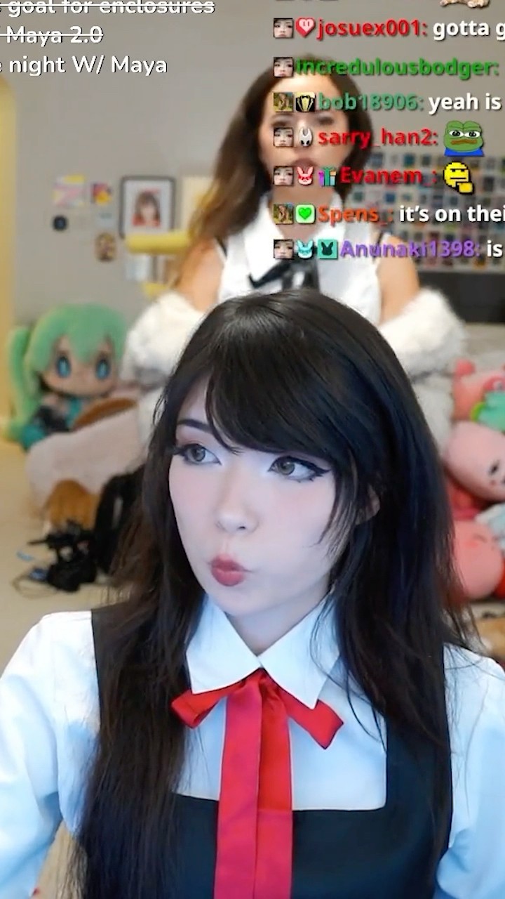 What Does Emiru Say When She's Off Stream?? 😭 - YouTube