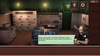 Alcatraz Escape - Level 11 Walkthrough screenshot 5