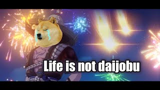 when your gacha pulls is not as beautiful as yoimiyas fireworks