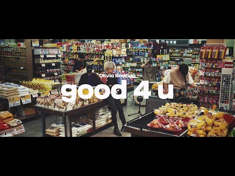 [LIVE] Olivia Rodrigo - 'good 4 u' Covered by 가호(Gaho) & KAVE