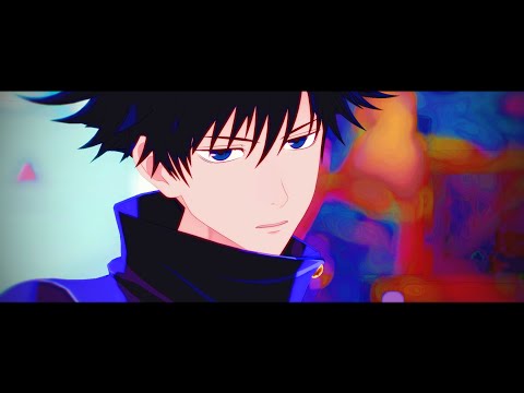 【呪術廻戦MMD】伏黒恵「HIGHER」