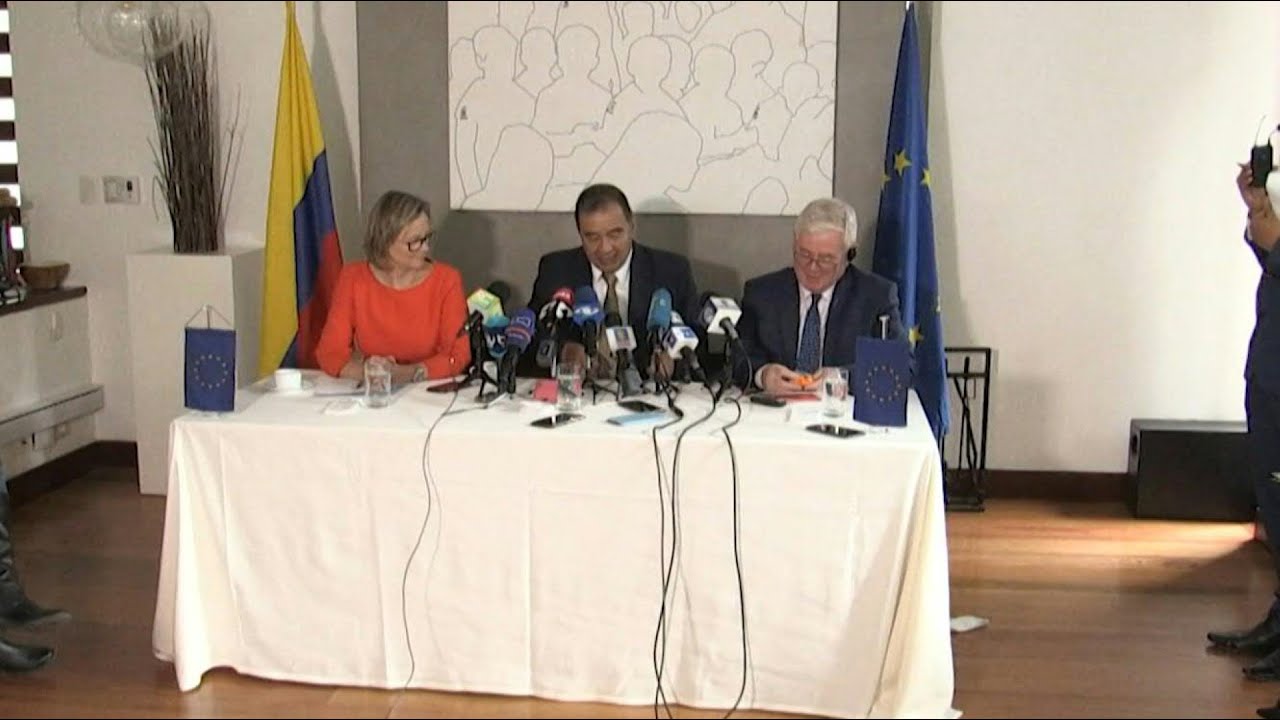 UE pide detener asesinatos de activistas de DDHH y exguerrilleros en Colombia | AFP information technology