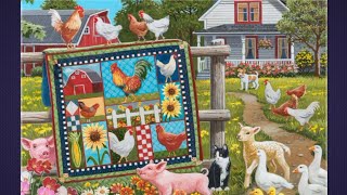 Games Puzzle || Puzzle Hewan ||  Ayam,Anjing,Kucing ,Babi,Bebek  (Rooster,Hen,Dog,Cat,Pig,Duck) screenshot 2