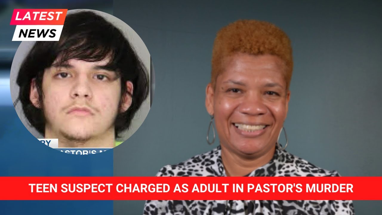 15-year-old suspect in pastor’s murder charged as adult, other teen ...