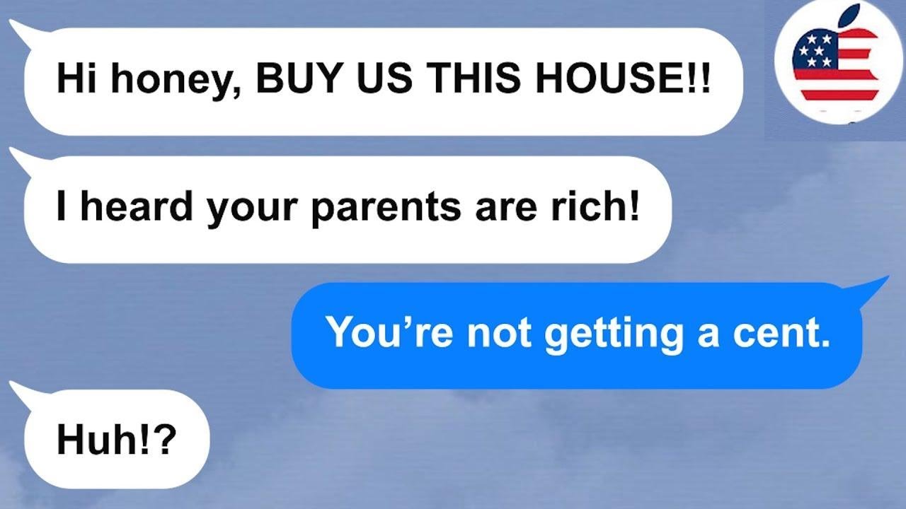 【Apple】MIL thinks she's entitled to the $2 million my parents got after selling their land