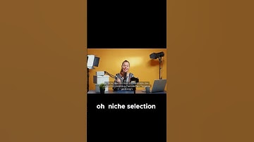 AI Content Creation Hacks  From Niche Selection to Monetization