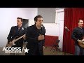 Mark Ballas On Being The Final Frankie Valli for Broadway Run Of 'Jersey Boys' | Access Hollywood