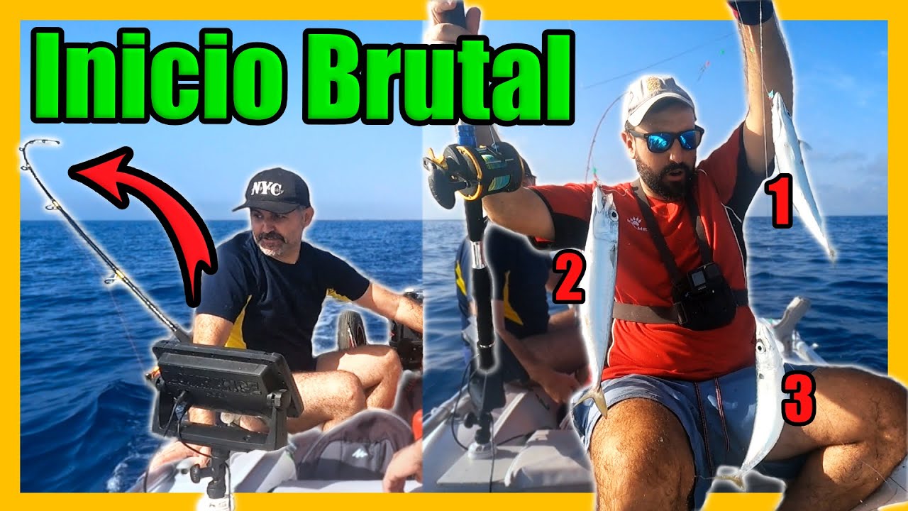🔥¡INICIO DE TEMPORADA BRUTAL! ¡Muchísima Actividad! 🔥 - Jurel Ramon #43