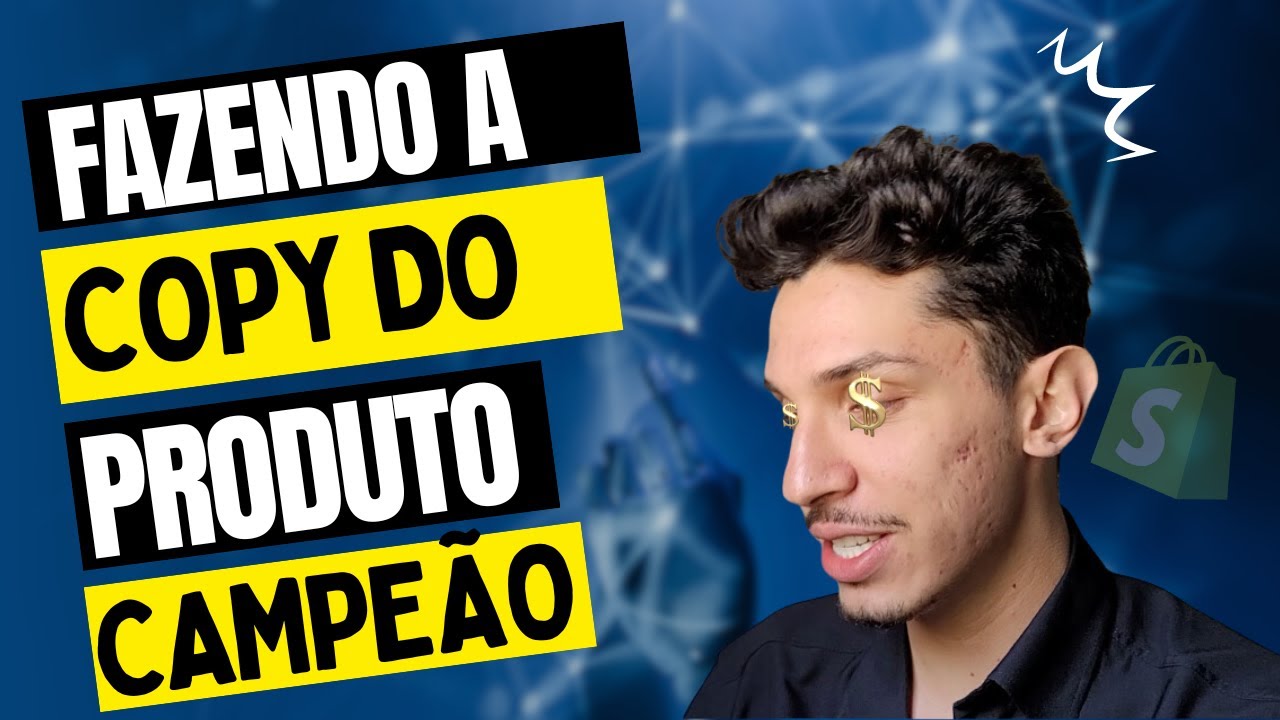 COMO MONTAR UMA COPY QUE VENDE MUITO DROPSHIPPING -DO ZERO AOS 10K ...