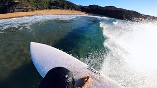 POV SURFING BIG AIRS & TURNS! (PERFORMANCE SURFING)