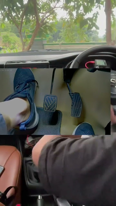 How to Reverse a Manual Car