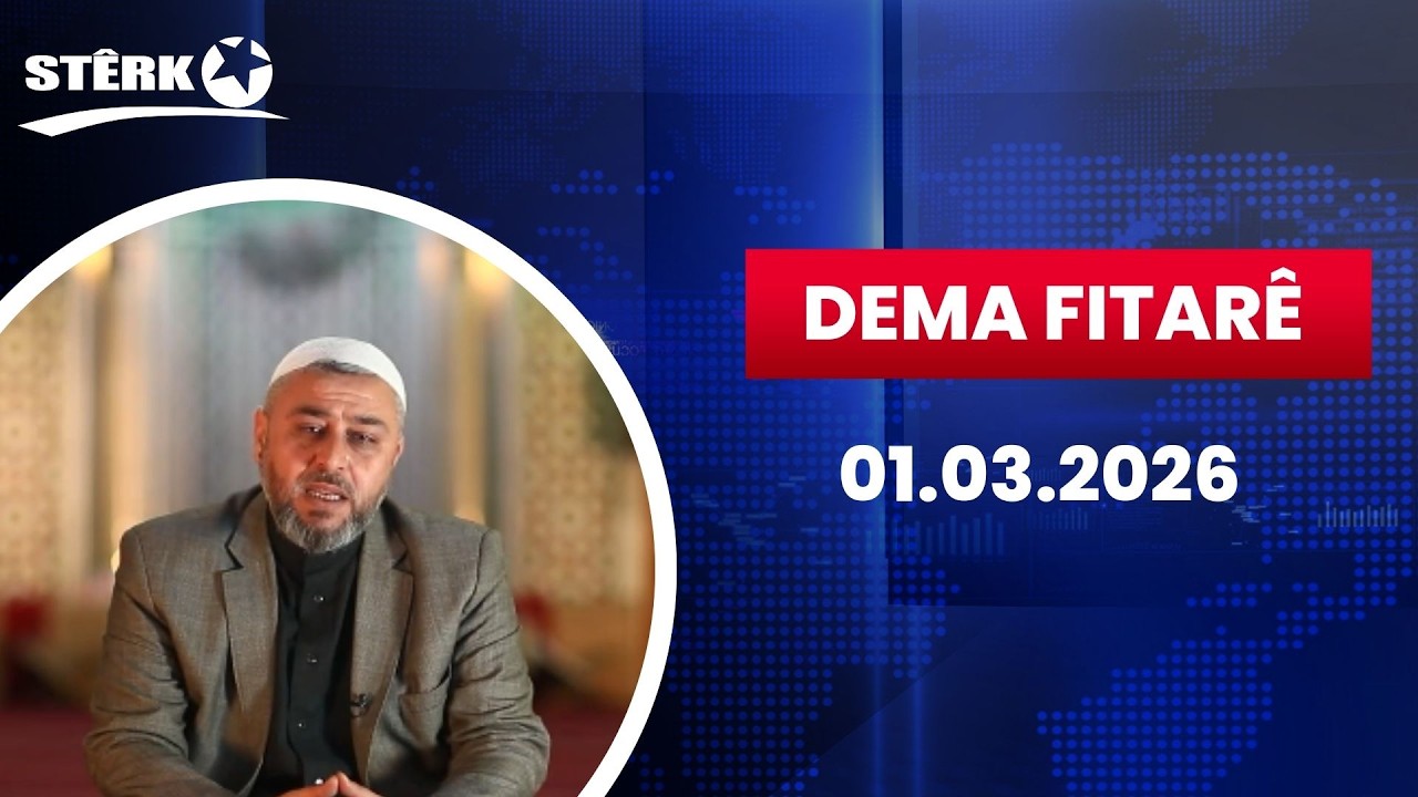 Dema Fitarê - Di meha Remezanê de guhertin