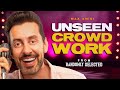 Unseen Crowd Work From Comedy Special Max Amini Standup Comedy 