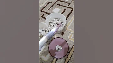 طريقة فحص العنبر الاصلي 