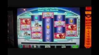 The Enchantment VERY BIG WIN Free Spins Slot Bonus Round