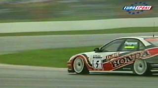 1998 Autotrader RAC BTCC Silverstone Round 4 From Eurosport TV.