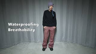 Volcom Species Pant 2023 Review - YouTube