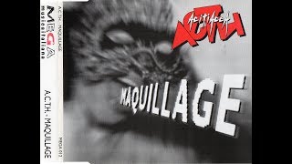 A.C.T.H. - 'Maquillage' full album punk rock'n'roll