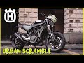 HUSQVARNA SVARTPILEN 250 | Urban Scramble