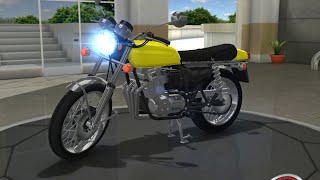 لعبة الدراجات الرائعة Traffic Rider للايفون و الايباد screenshot 3