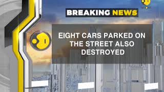 Seven killed by car bomb in Benghazi, Libya