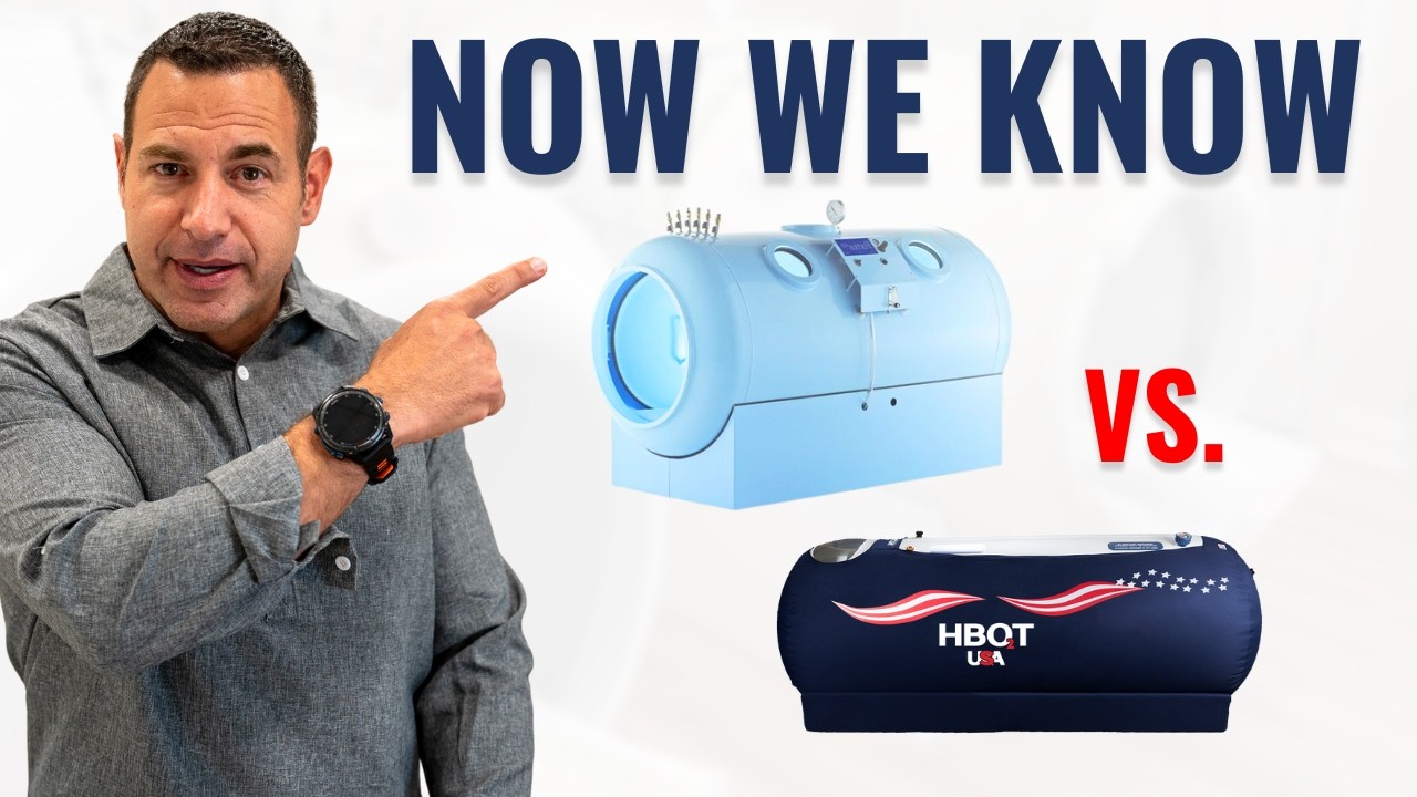 Soft vs Hard HBOT Chambers: What Recent Research Reveals