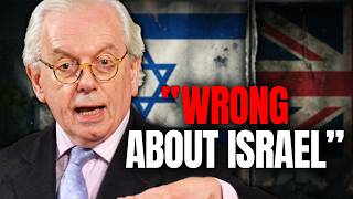 Britain Is Getting Israel Completely Wrong – David Starkey