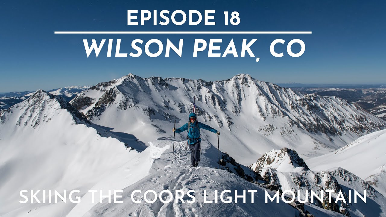 The FIFTY - Line 16/50 - Wilson CO the Coors Light Mountain YouTube