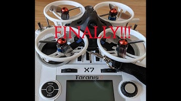LDARC ET115 V2 - Consumer Grade FPV Quad to BUY!!!