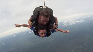 Leap for Autism 2017 - Michele Lawrenson