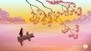 Floating On The River | Solo Sky Music