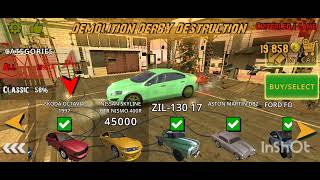 Demolition Derby Mad car crash :  Dragon Smile Part7: Welcome screenshot 5