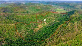 NEW LISTING: 790 McSwain Branch Road Irvine KY 40336