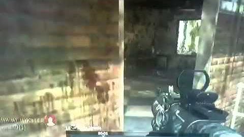 Ese Kers MW3 Claymore kills