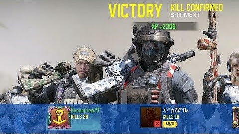 Kill Confirmed | Gameplay #5 | Multiplayer | Call of Duty : Mobile | #CODM #DynamiteGaming