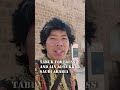 Tabuk Fortress And Ain Al Sukkar Travel Vlog Saudiarabia 
